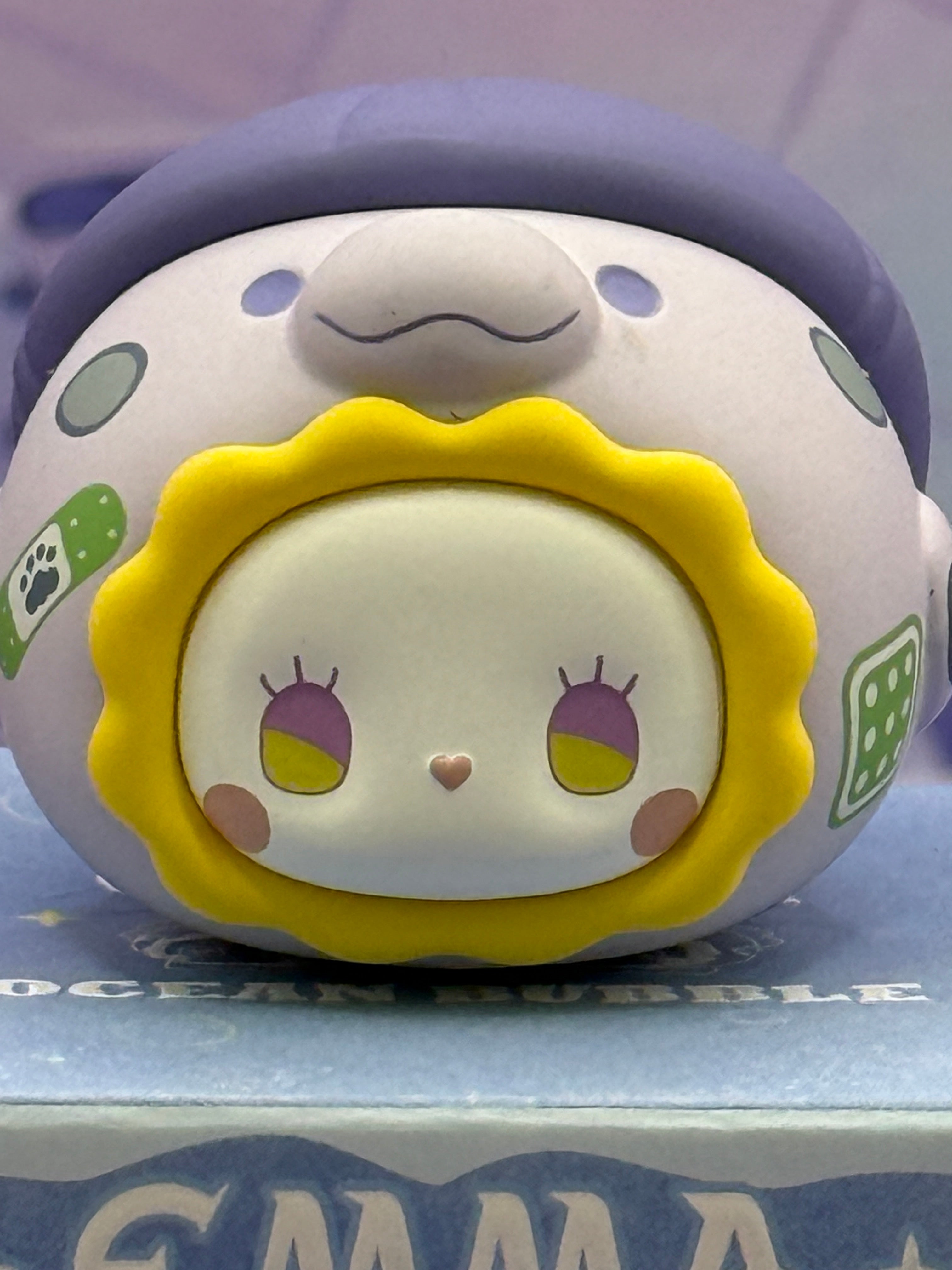 Figur – Emma Ocean Bubble Beans | MJ Studio (Offene Box)