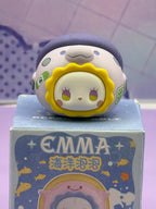 Figurine – Emma Ocean Bubble Beans | MJ Studio (Open Box)