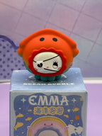 Figurine – Emma Ocean Bubble Beans | MJ Studio (Open Box)