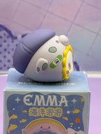 Figurine – Emma Ocean Bubble Beans | MJ Studio (Open Box)