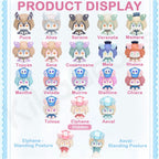 Genshin Impact Melusine Series – Product Display