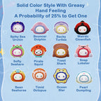 Blind Box Figur – Emma Ocean Bubble Beans Serie | MJ Studio