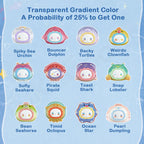 Blind Box Figur – Emma Ocean Bubble Beans Serie | MJ Studio