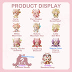 Blind Box Figurine – Moni Cat Kitten Office Series | Sweet Emilya