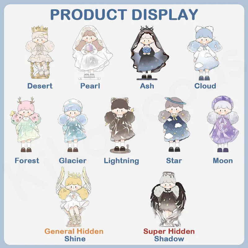 Molinta Natural Series – Product Display