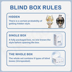 Molinta Natural Series – Blind Box Rules