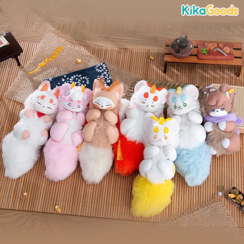Fabulous Beasts Palm Have Spirit Series Plush