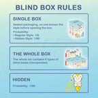 Blind Box Plüschtier – Fabulous Beasts Palm Have Spirit Serie | ZHIWAN