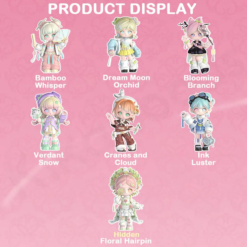 Teennar Eastern Prelude Series – Product Display