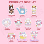 Blind Box Figur – EMMA Secret Forest Love Dopamine Series | MJ Studio