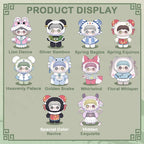MayMei Poem of Spring Series – Product Display