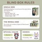 MayMei Poem of Spring Series – Blind Box Rules