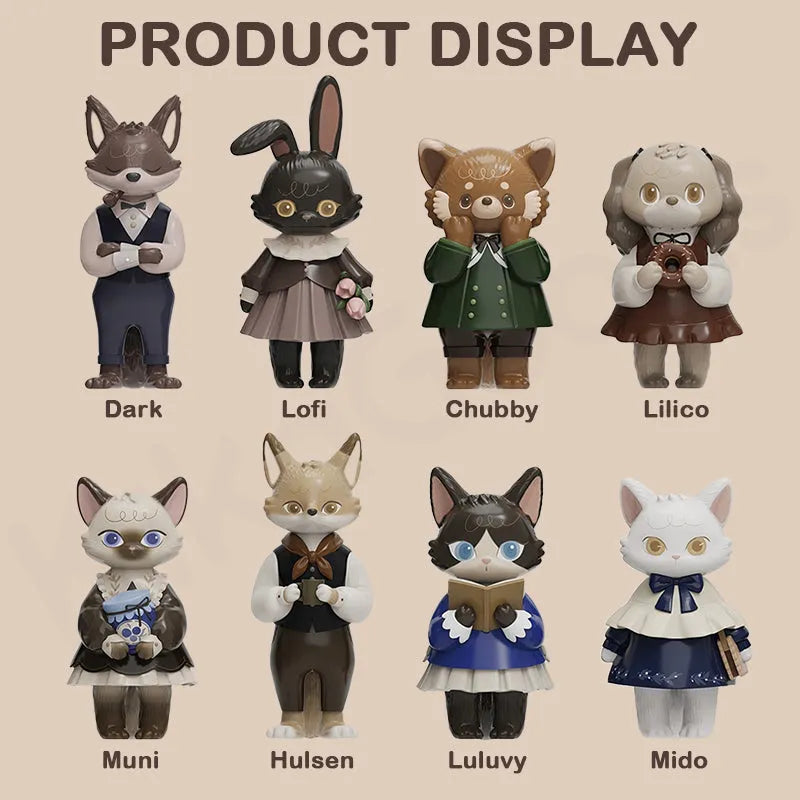 My Own Moments Series – Product Display