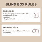 My Own Moments Series – Blind Box Rules