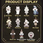 Molinta Chasing Light Series – Product Display