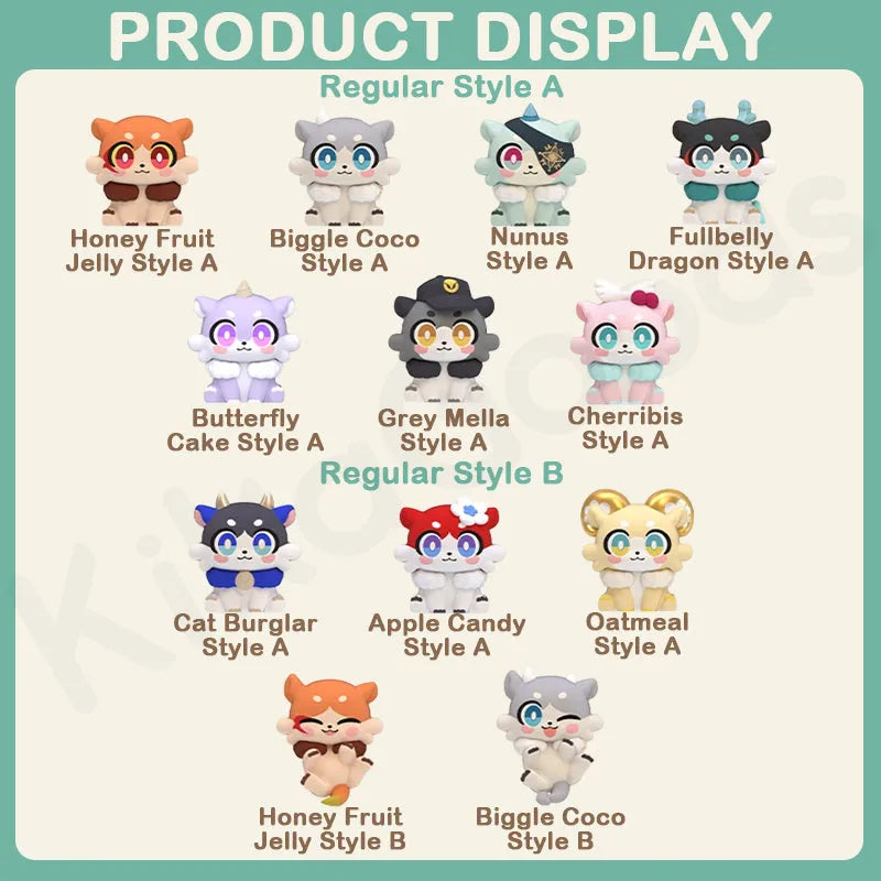 Awooo Series Chimera – Regular Style A