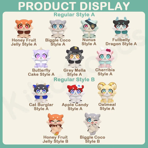 Awooo Series Chimera – Regular Style A