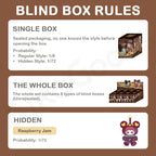 Blind Box Plush – MayMei Tiny Bear Cookie Series | SURE FUN