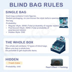 Honkai Star Rail Ruan Mei’s Creations – Blind Bag Rules
