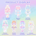Blind Box Figurine BJD 1/12 – Nyzaii's Sweet Imagination Series | SIMONTOYS
