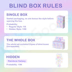 Blind Box Figurine BJD 1/12 – Nyzaii's Sweet Imagination Series | SIMONTOYS