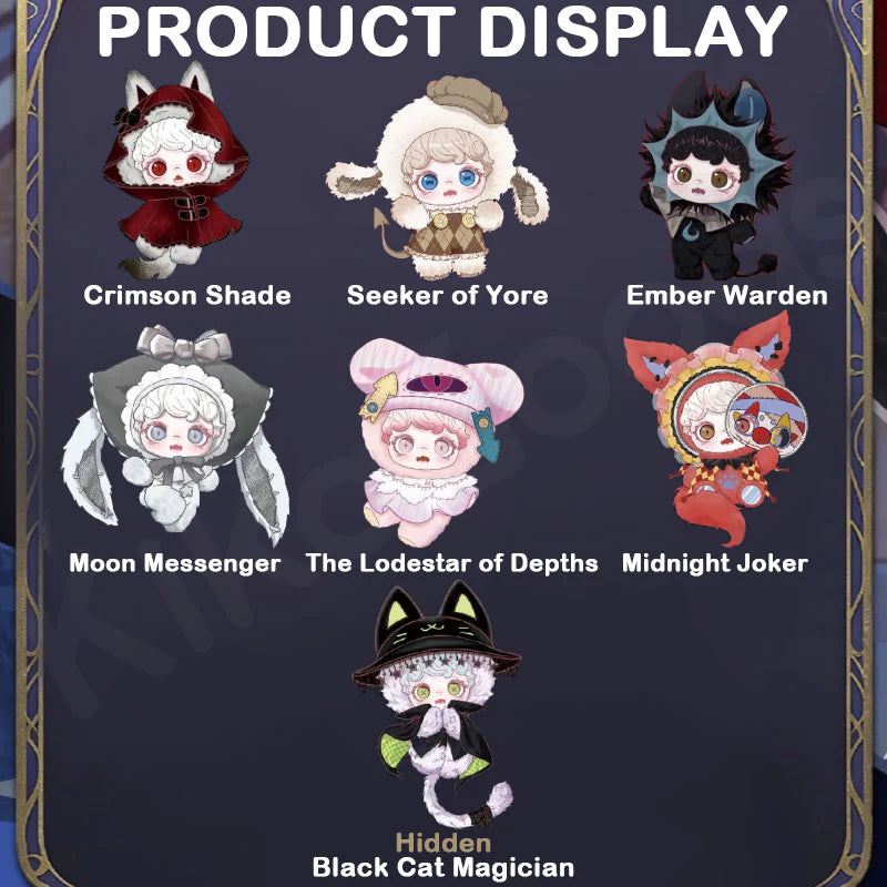Mioco Realm of Oblivion Series Plush