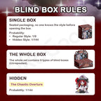 Blind Box Figur – Ninita Witch Revelation Serie | OUO GRAVITATION