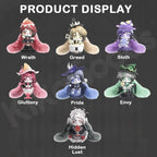 Cup Rabbits Wanted Witch Series – Product Display