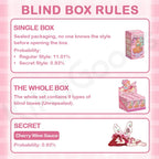 AAMY Witch’s Little Kitchen Series – Blind Box Rules