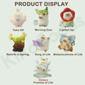 Cat PAI Vibrant Life Series – Product Display