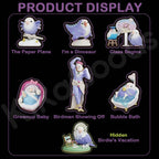 Love Bird Taroball Birdie’s Thoughts Series – Product Display