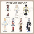 Boxed Furry Series 1/8 BJD – Product Display