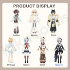 Boxed Furry Series 1/8 BJD – Product Display