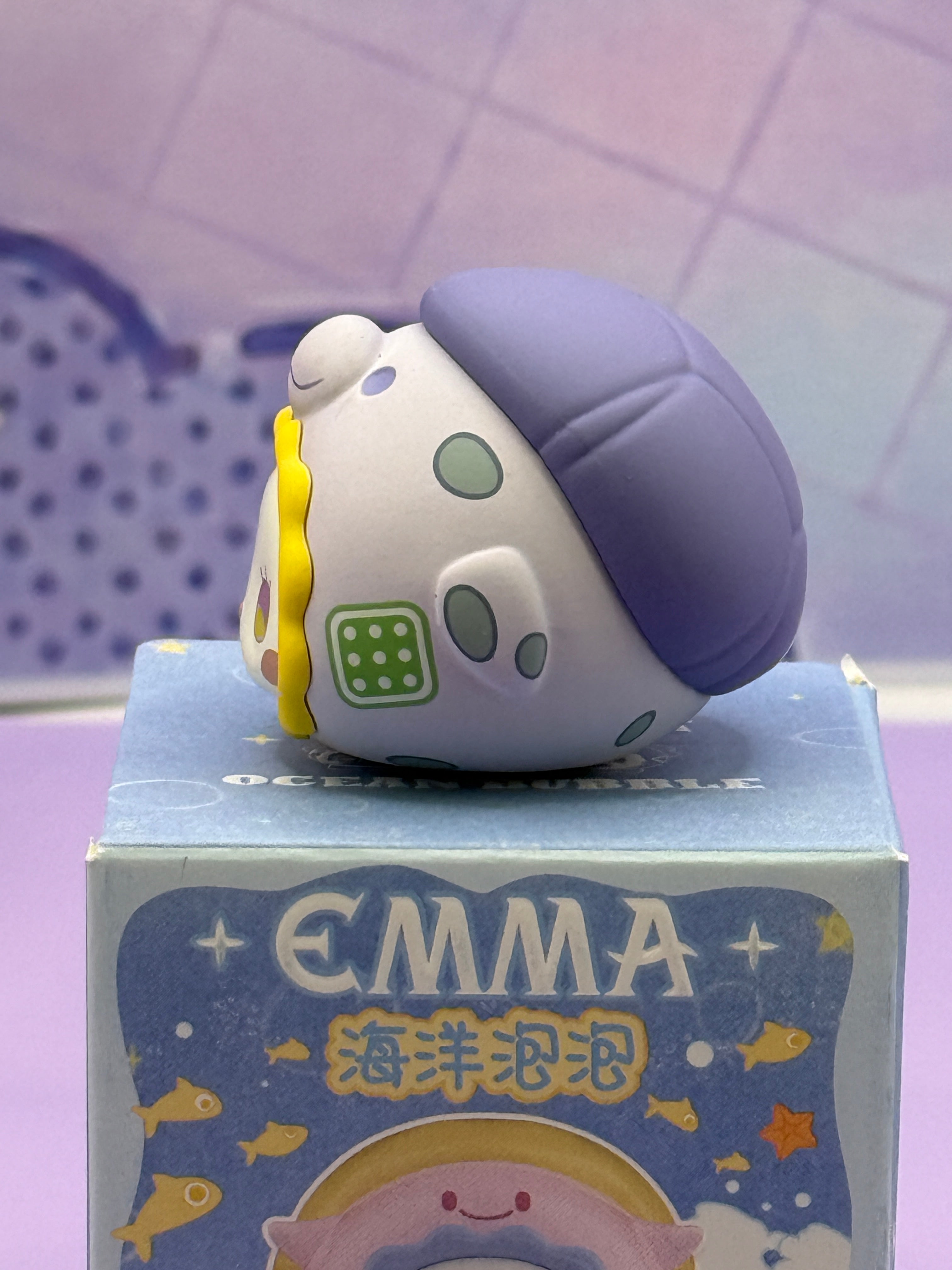 Figur – Emma Ocean Bubble Beans | MJ Studio (Offene Box)