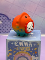 Figurine – Emma Ocean Bubble Beans | MJ Studio (Open Box)
