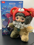 Figurine Peluche Vinyle – Mushroom Mouse | MayMei Symbiote Neverland (Open Box)