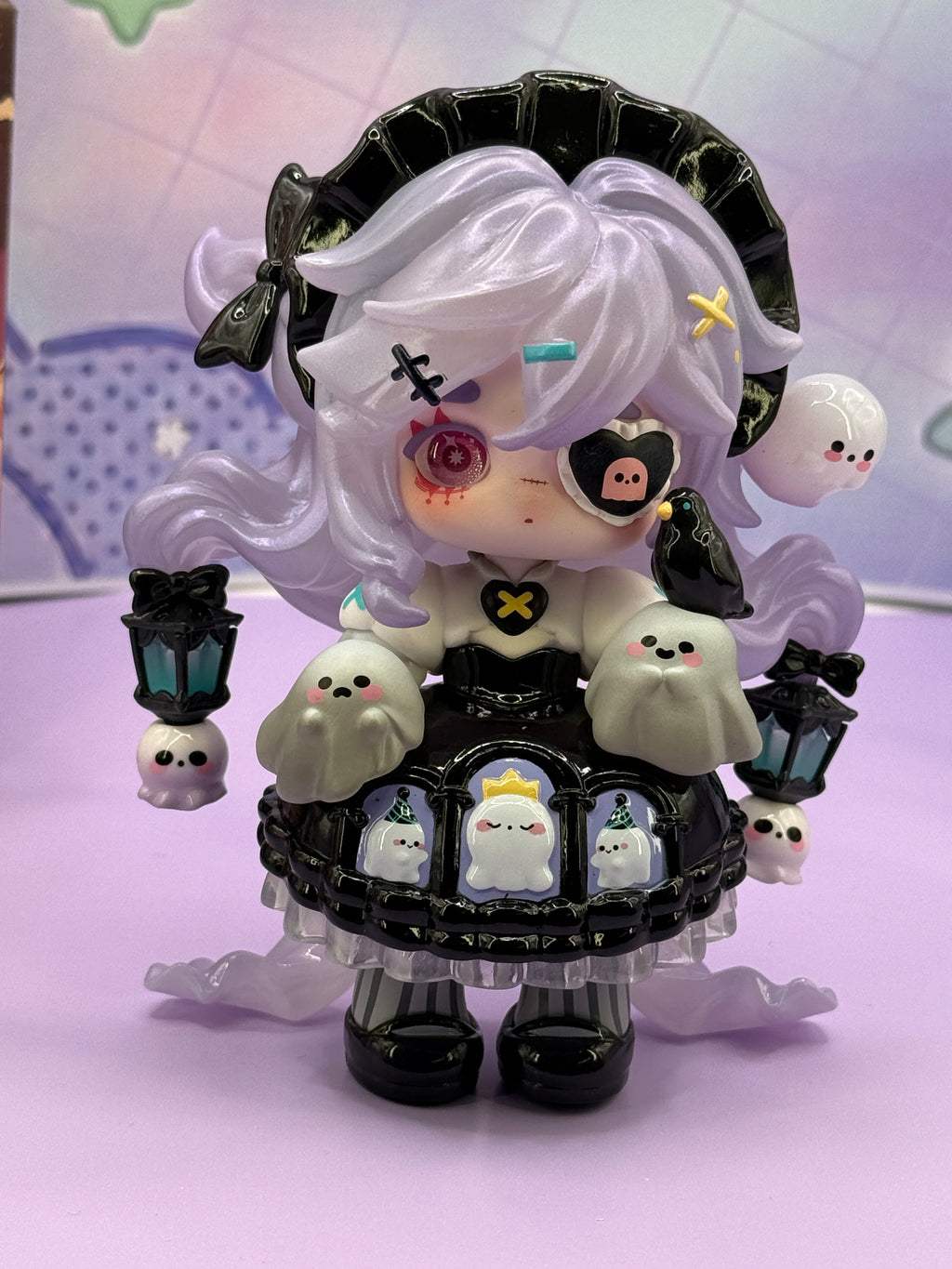 Figur – Ninita Witch Revelation Series | OUO GRAVITATION (Offene Box)