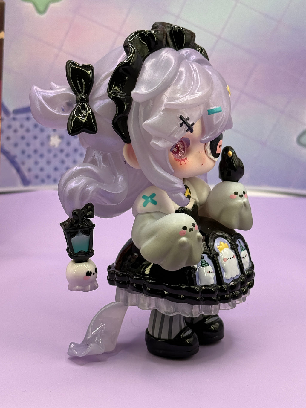 Figur – Ninita Witch Revelation Series | OUO GRAVITATION (Offene Box)