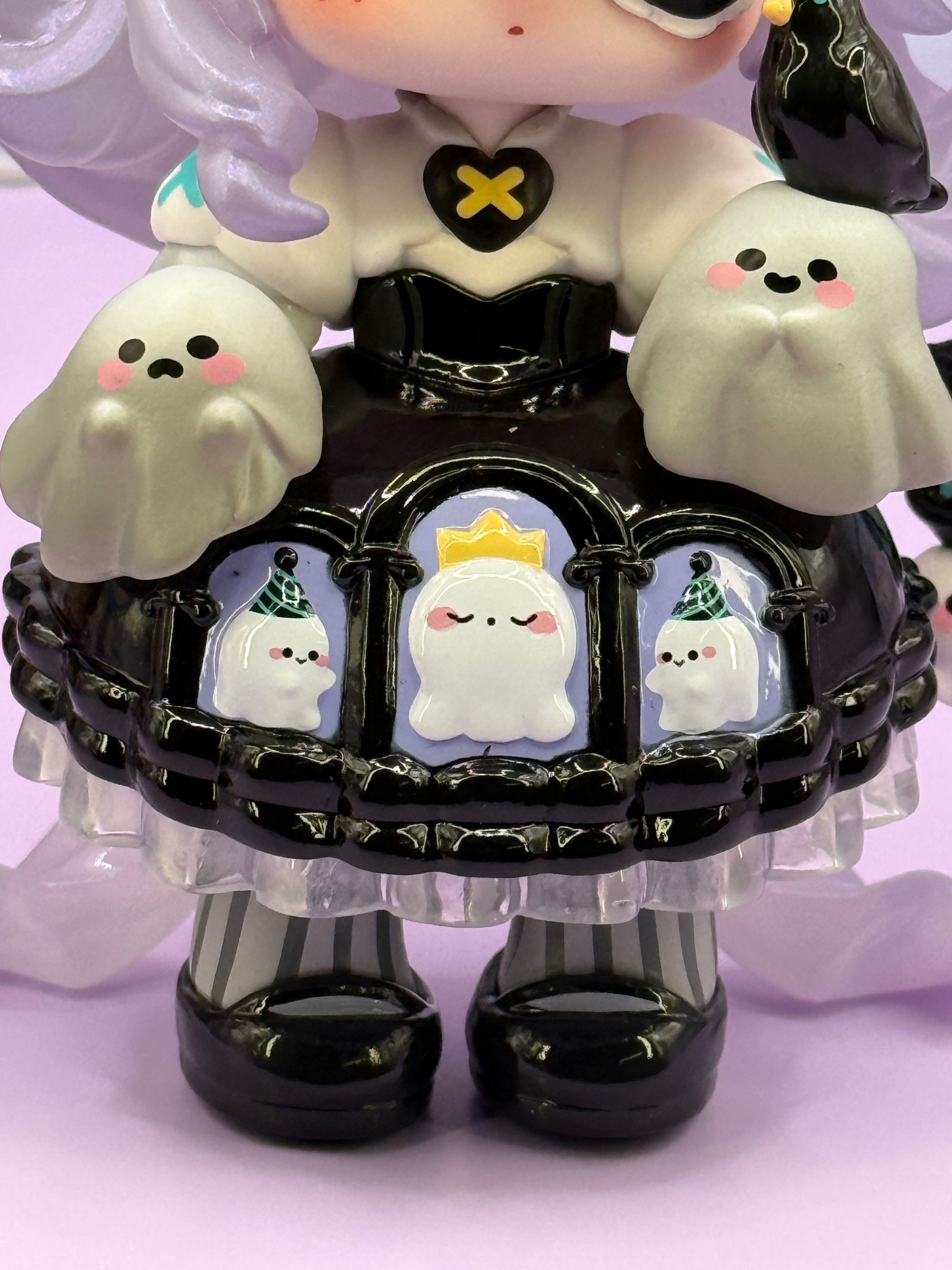 Figur – Ninita Witch Revelation Series | OUO GRAVITATION (Offene Box)