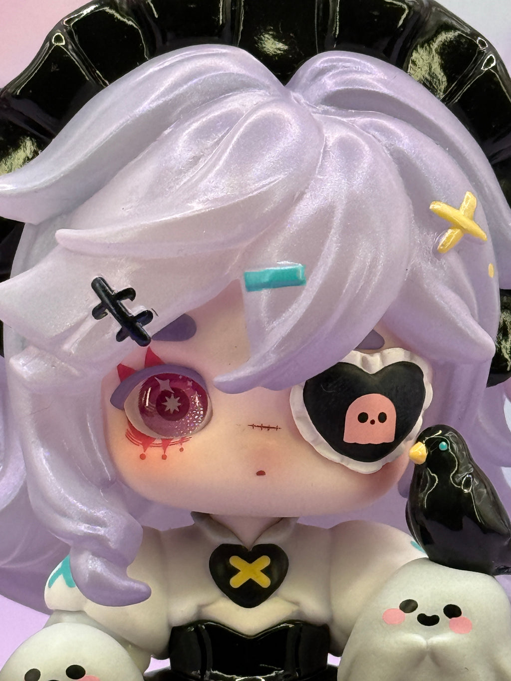 Figur – Ninita Witch Revelation Series | OUO GRAVITATION (Offene Box)
