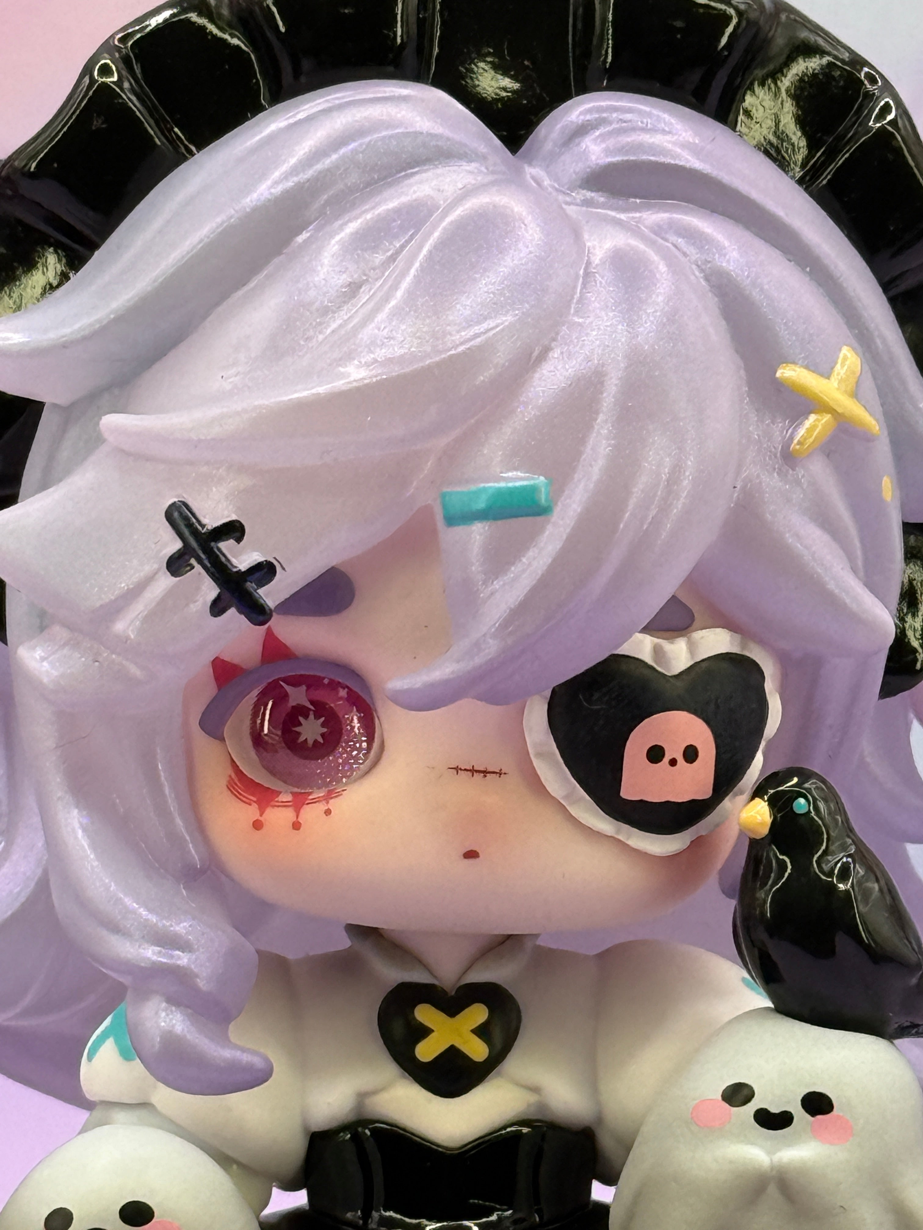 Figur – Ninita Witch Revelation Series | OUO GRAVITATION (Offene Box)