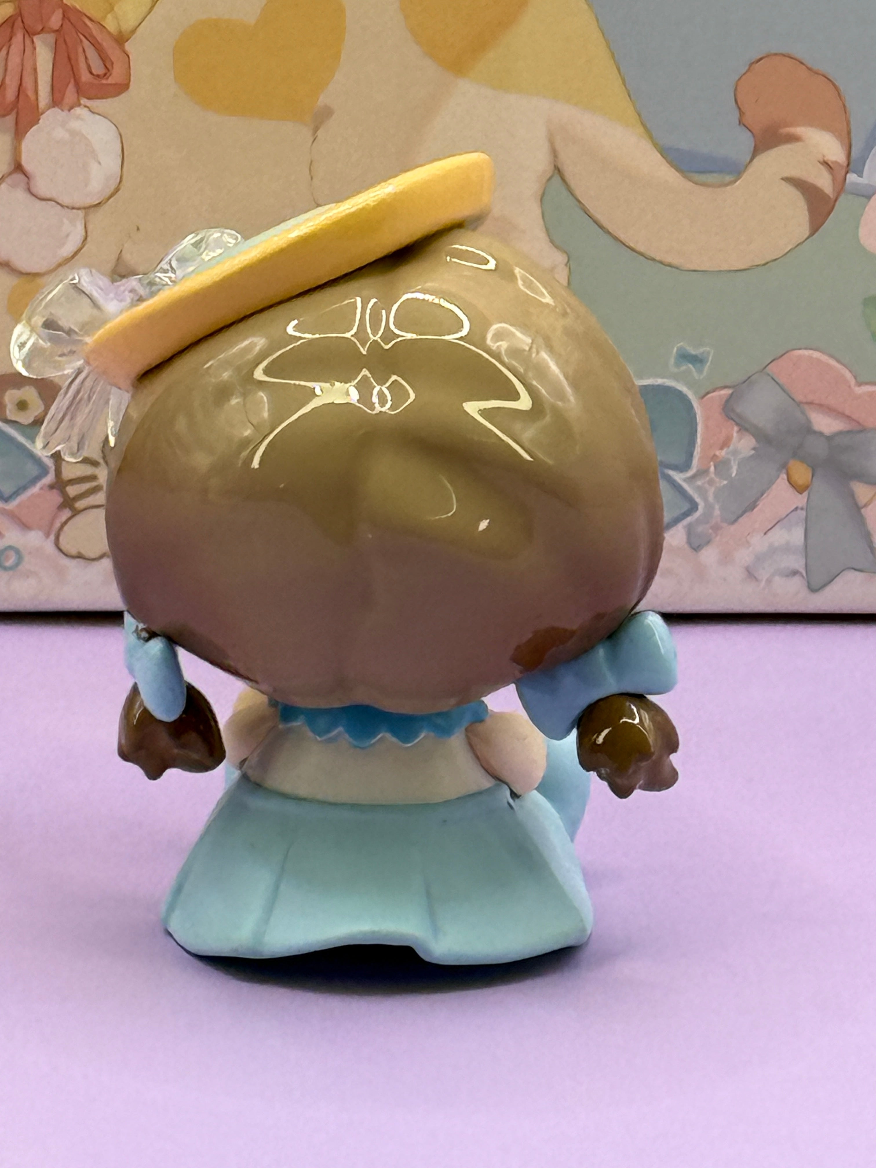 Figur – Moni Cat Kitten Keeping You Company Series | Sweet Emilya (Open Box)
