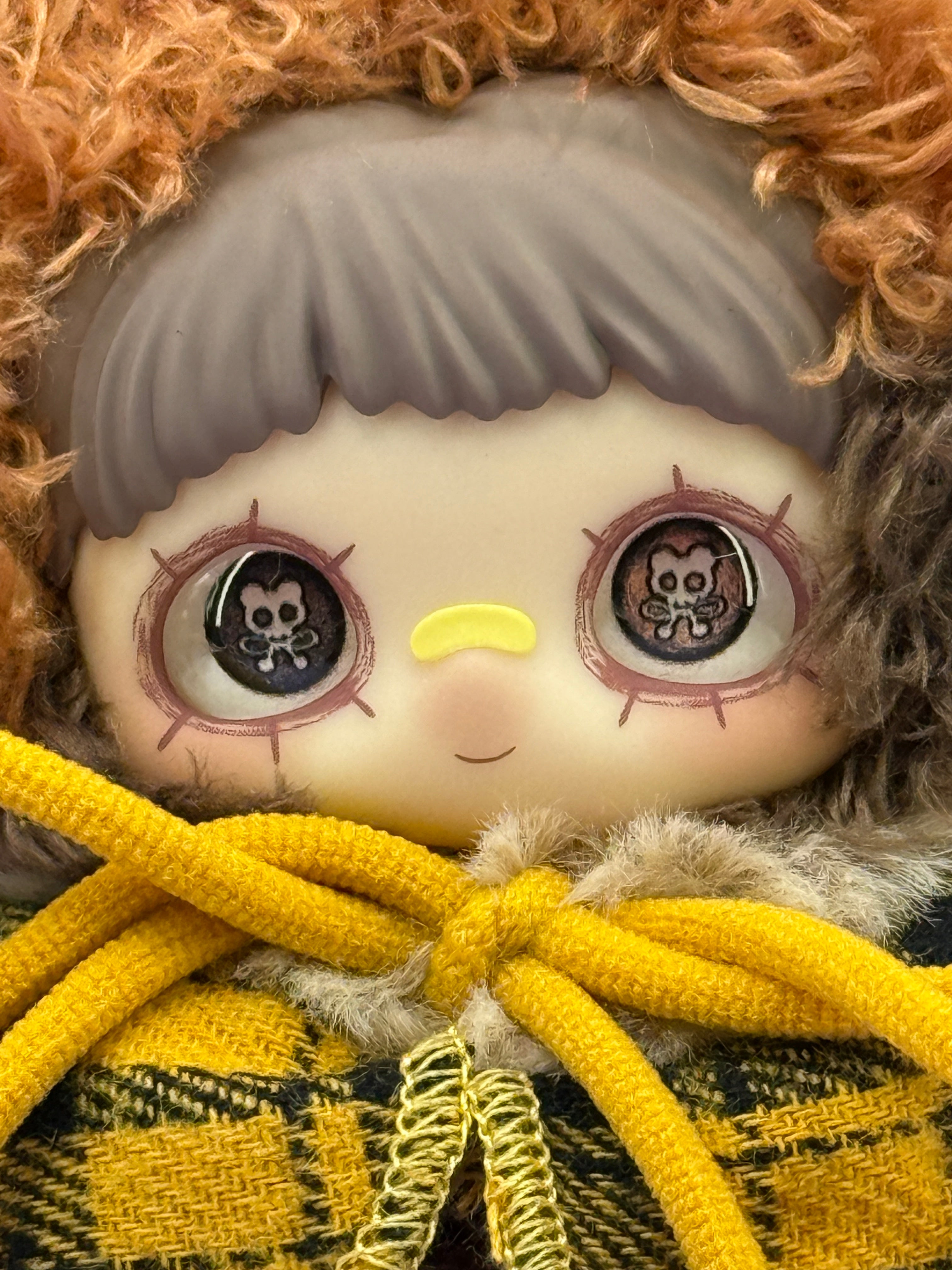 Plüschfigur – MayMei Tiny Bear Cookie Series | SURE FUN (Offene Verpackung)
