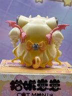 Figur – Moni Cat Kitten Office Series | Sweet Emilya (offene Verpackung)