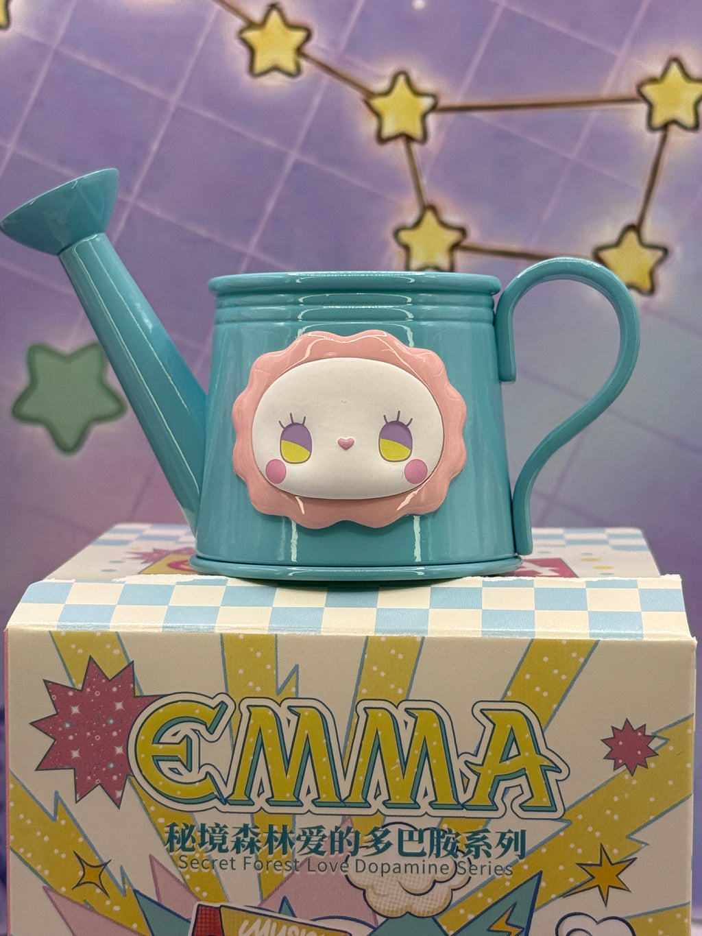 Figurine – EMMA Secret Forest Love Dopamine Series | MJ Studio (Open Box)