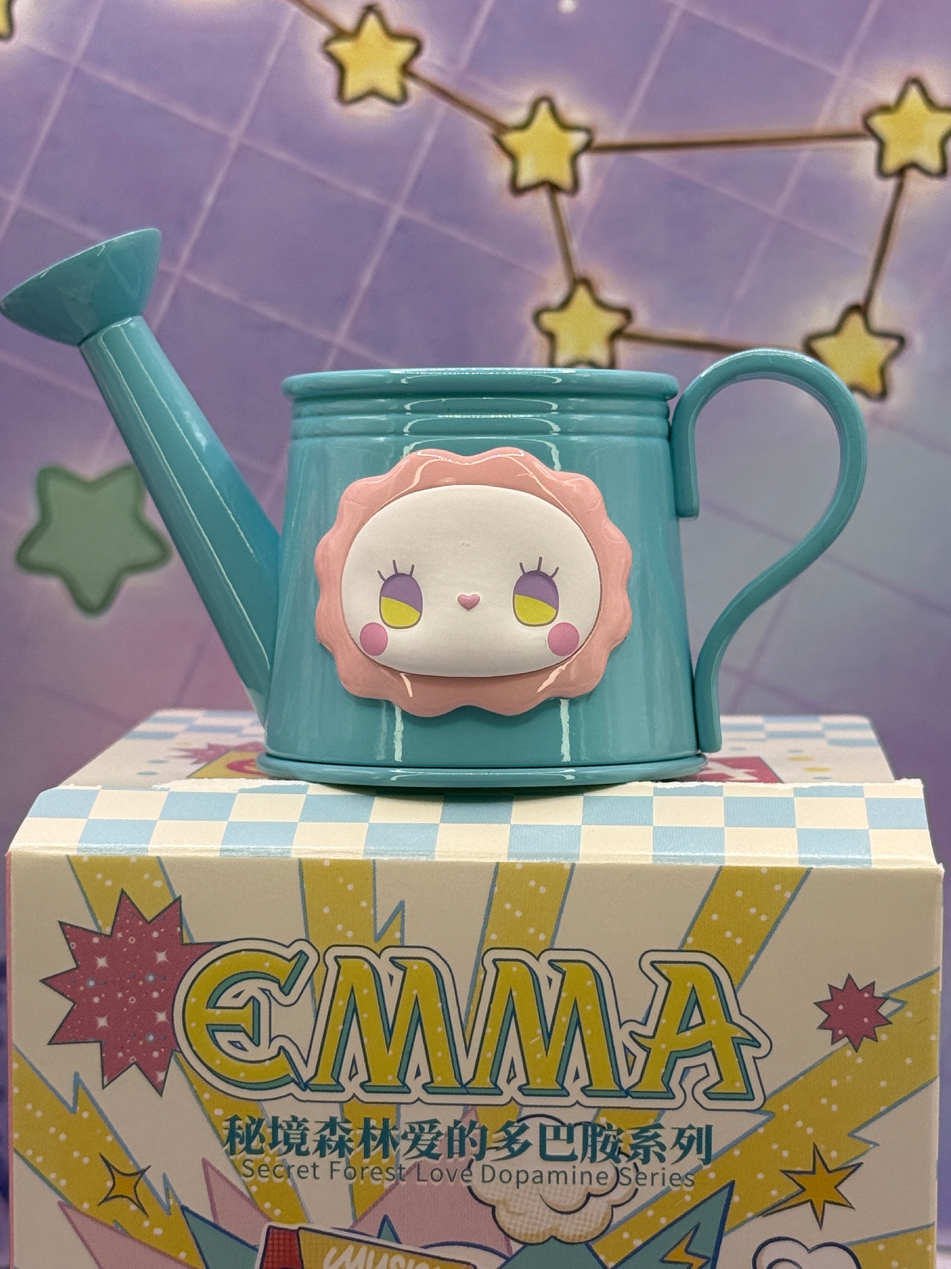 Figur – EMMA Secret Forest Love Dopamine Serie | MJ Studio (Offene Box)