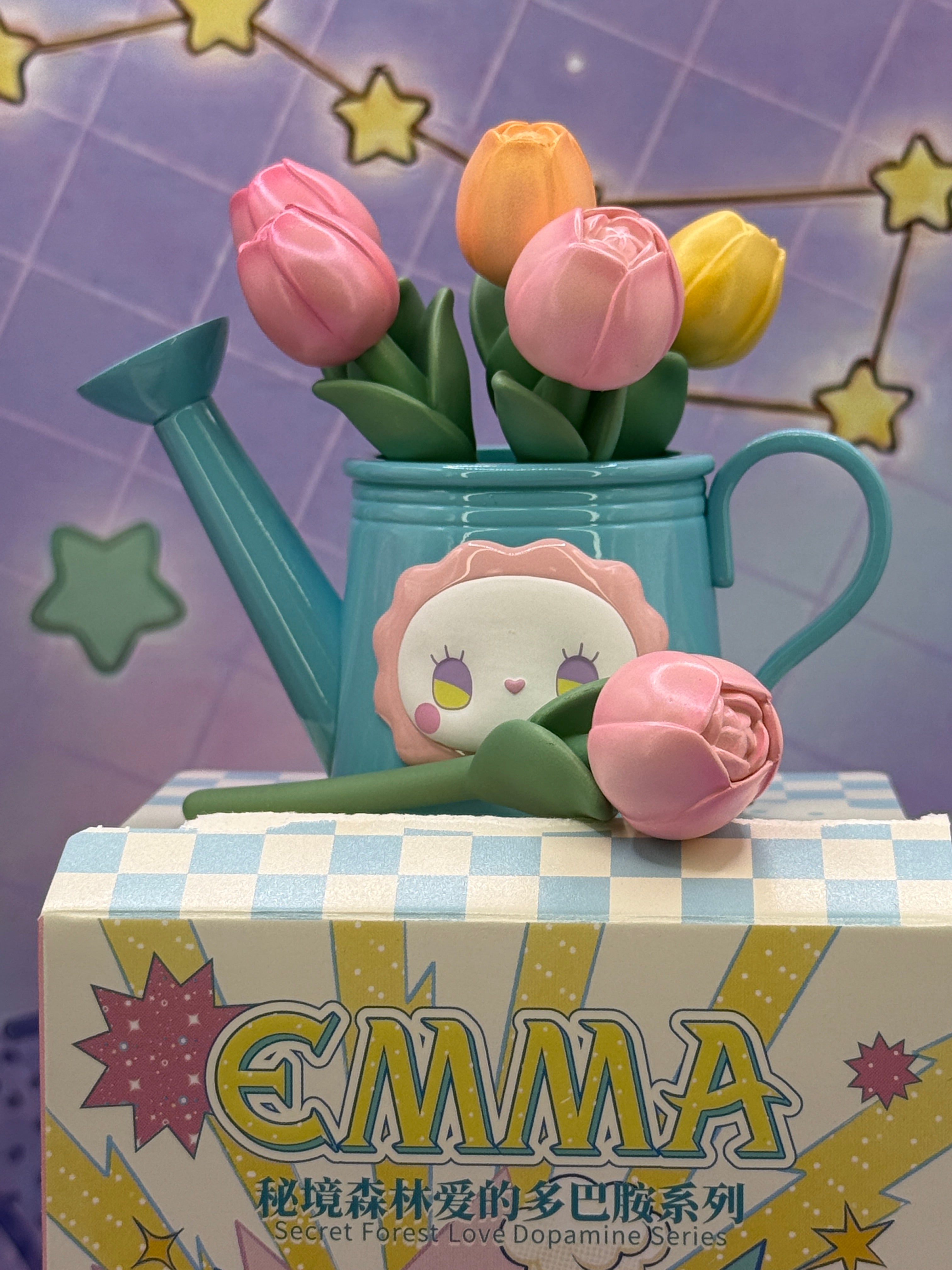 Figur – EMMA Secret Forest Love Dopamine Serie | MJ Studio (Offene Box)