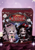 Blind Box Figur – Ninita Witch Revelation Serie | OUO GRAVITATION