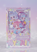 Blind Box Figurine BJD 1/12 – Nyzaii's Sweet Imagination Series | SIMONTOYS